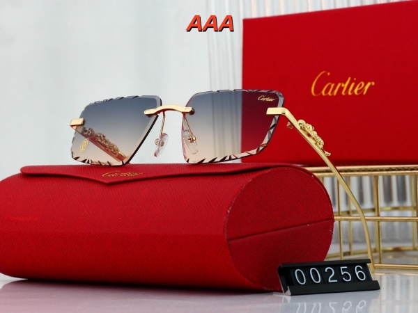Cartier-Sunglass(AAA)-1480