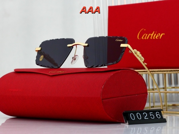Cartier-Sunglass(AAA)-1484