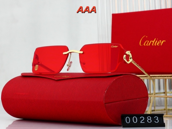Cartier-Sunglass(AAA)-1503