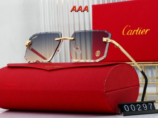 Cartier-Sunglass(AAA)-1514