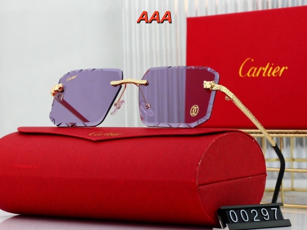 Cartier-Sunglass(AAA)-1518