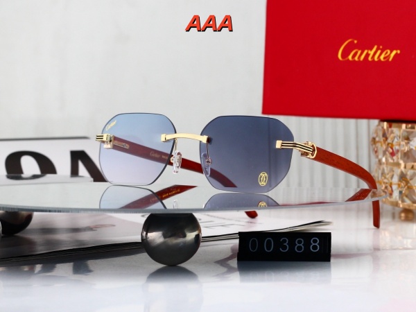 Cartier-Sunglass(AAA)-0152