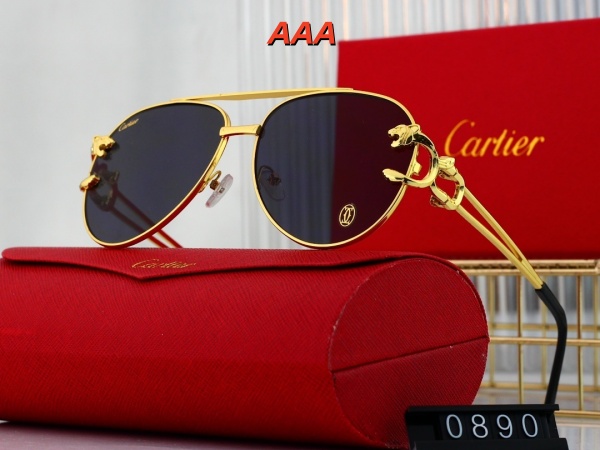 Cartier-Sunglass(AAA)-1531