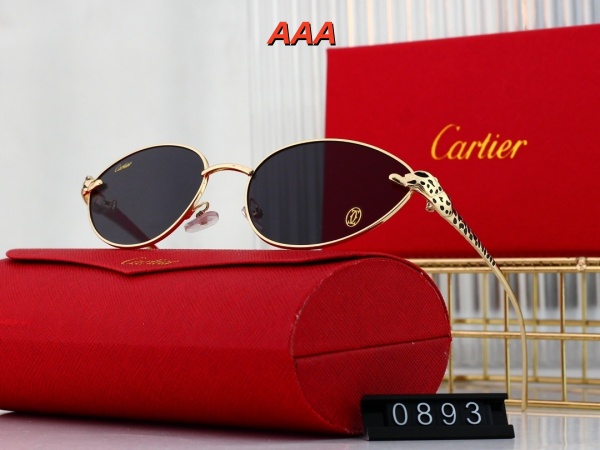 Cartier-Sunglass(AAA)-1533