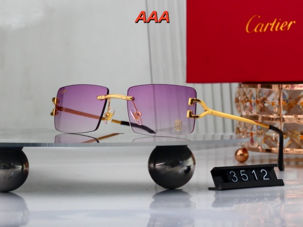 Cartier-Sunglass(AAA)-1541