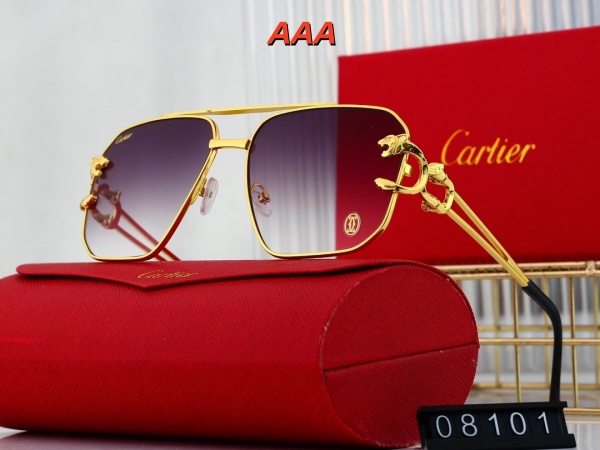 Cartier-Sunglass(AAA)-1546