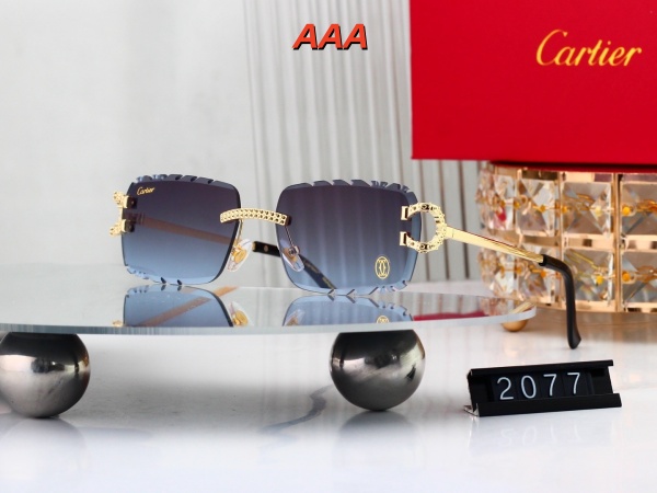 Cartier-Sunglass(AAA)-0157