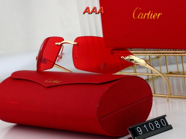 Cartier-Sunglass(AAA)-1573