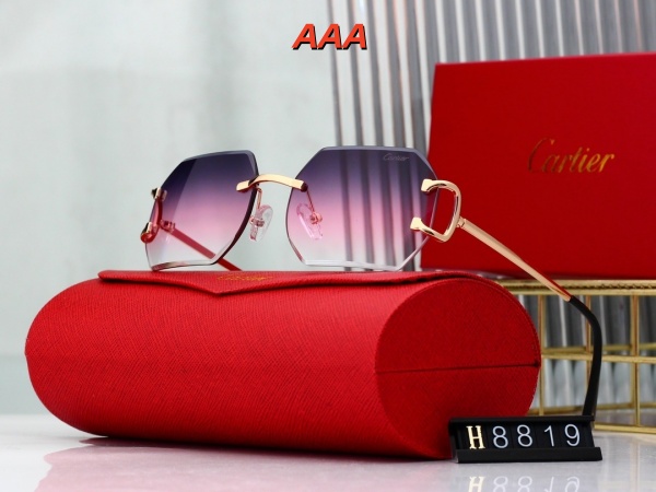 Cartier-Sunglass(AAA)-1581
