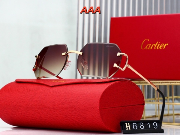 Cartier-Sunglass(AAA)-1583