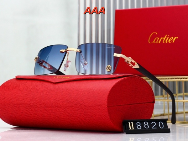 Cartier-Sunglass(AAA)-1585