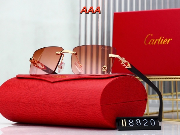 Cartier-Sunglass(AAA)-1586