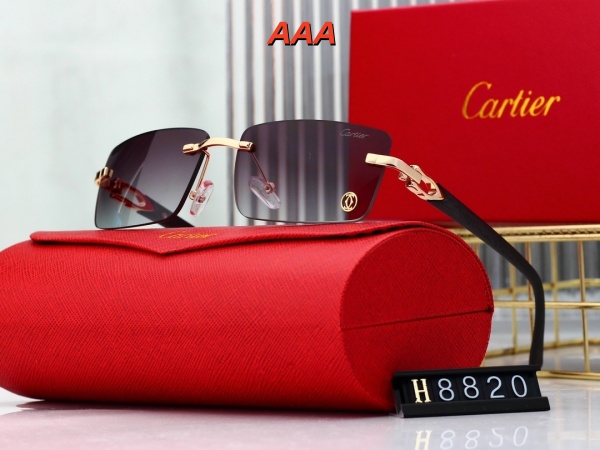 Cartier-Sunglass(AAA)-1588