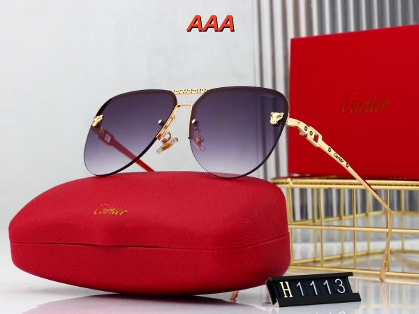 Cartier-Sunglass(AAA)-1603
