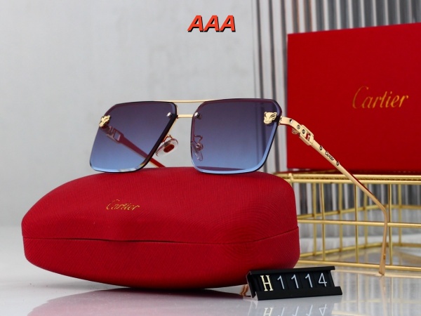 Cartier-Sunglass(AAA)-1609