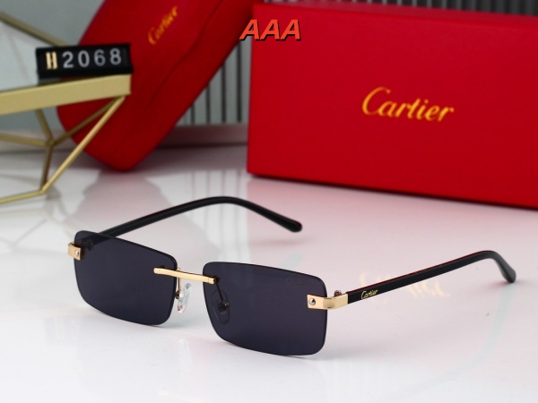 Cartier-Sunglass(AAA)-1616