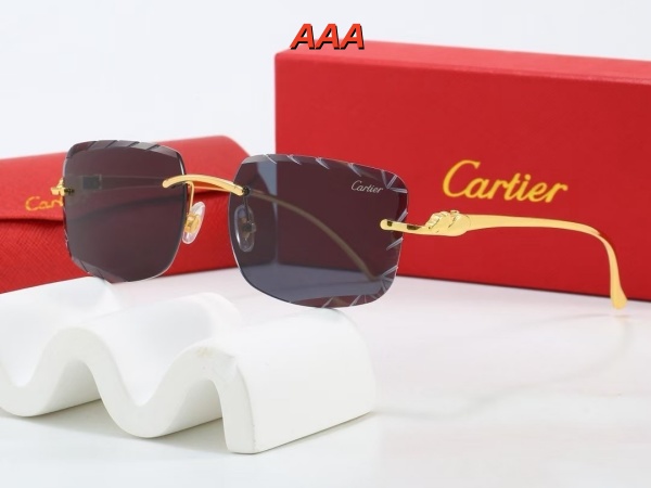 Cartier-Sunglass(AAA)-1621