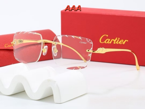 Cartier-Sunglass(AAA)-1622