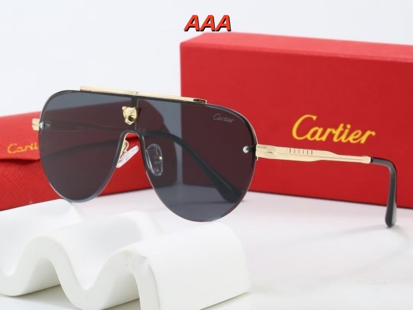 Cartier-Sunglass(AAA)-1628