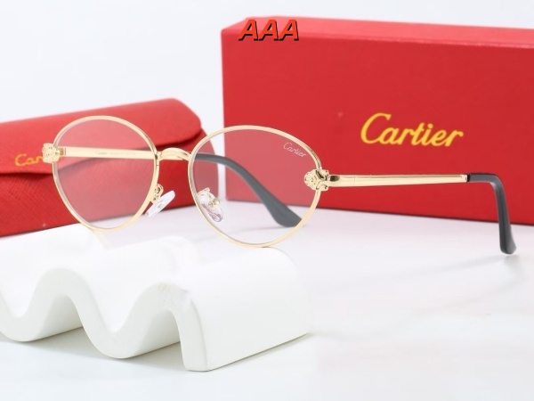 Cartier-Sunglass(AAA)-1637