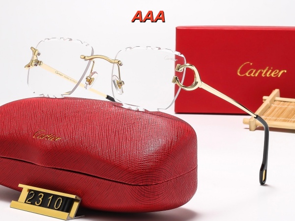 Cartier-Sunglass(AAA)-1658