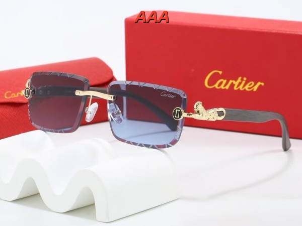 Cartier-Sunglass(AAA)-1665
