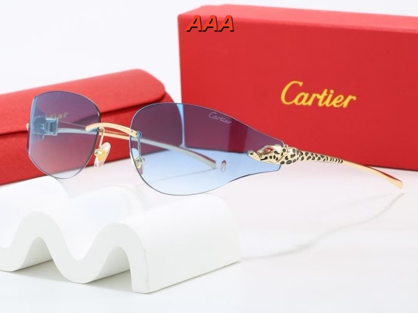 Cartier-Sunglass(AAA)-1690