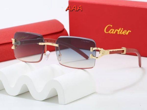 Cartier-Sunglass(AAA)-1719