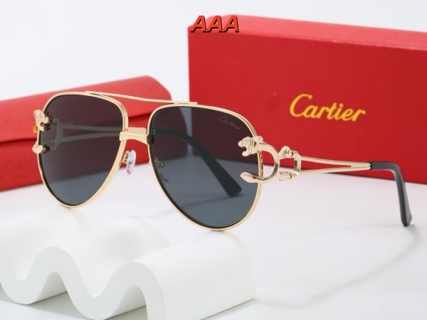 Cartier-Sunglass(AAA)-1728