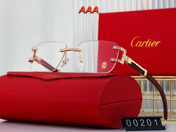 Cartier-Sunglass(AAA)-1732