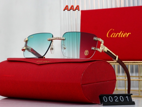 Cartier-Sunglass(AAA)-1733