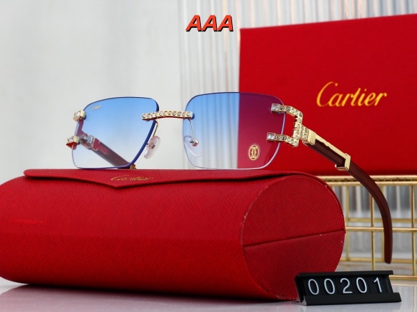 Cartier-Sunglass(AAA)-1734