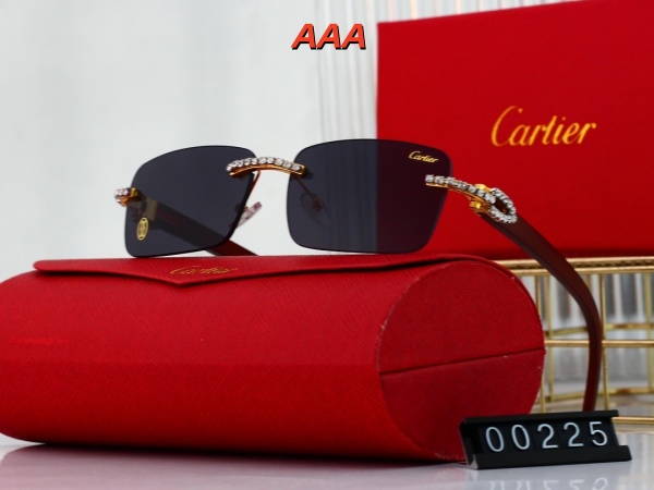 Cartier-Sunglass(AAA)-1736