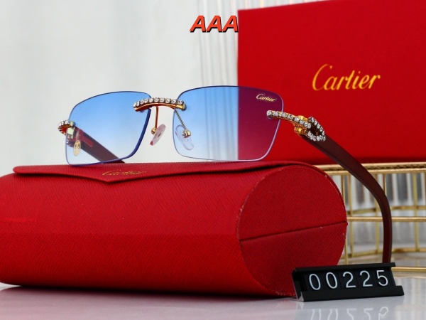 Cartier-Sunglass(AAA)-1738