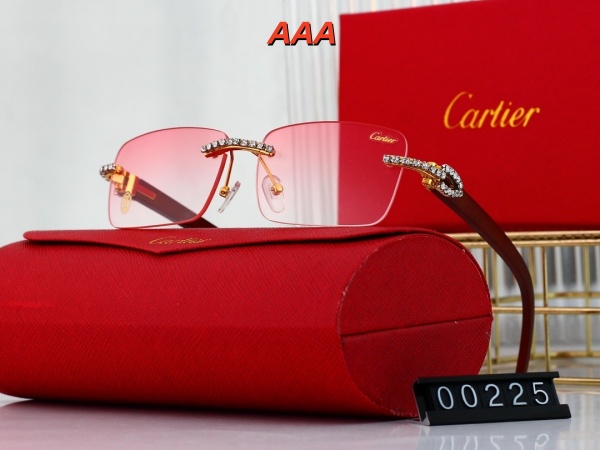 Cartier-Sunglass(AAA)-1742