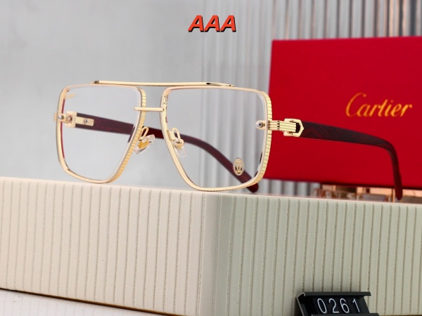 Cartier-Sunglass(AAA)-1746