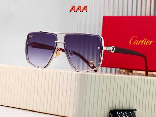 Cartier-Sunglass(AAA)-1747