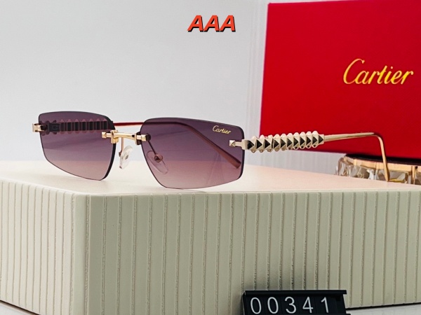 Cartier-Sunglass(AAA)-1763