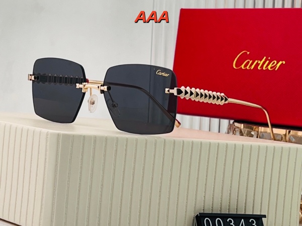 Cartier-Sunglass(AAA)-1767
