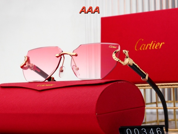 Cartier-Sunglass(AAA)-1776