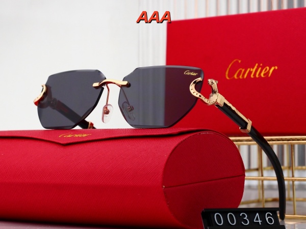 Cartier-Sunglass(AAA)-1779