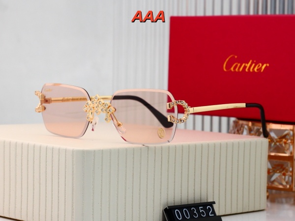 Cartier-Sunglass(AAA)-1782