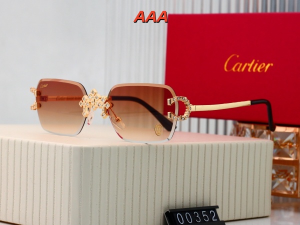 Cartier-Sunglass(AAA)-1784
