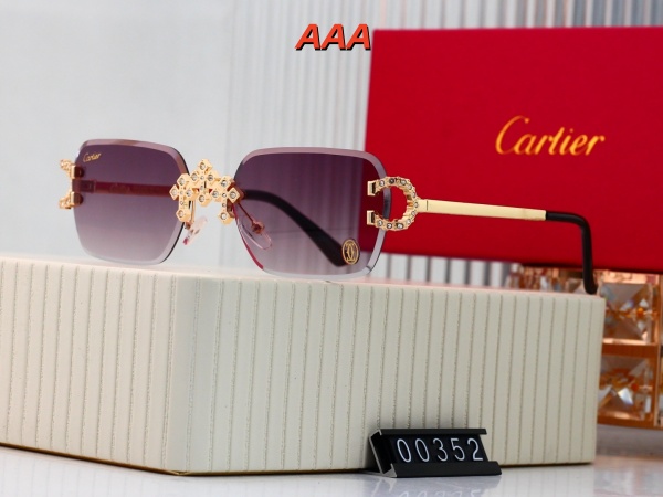 Cartier-Sunglass(AAA)-1785
