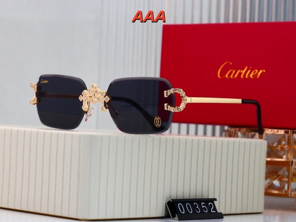 Cartier-Sunglass(AAA)-1787