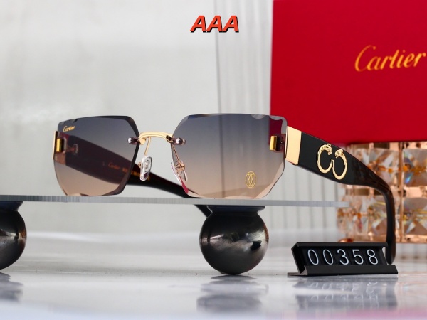 Cartier-Sunglass(AAA)-1795