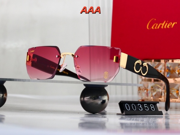 Cartier-Sunglass(AAA)-1796