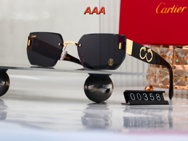 Cartier-Sunglass(AAA)-1799