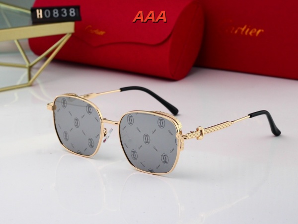 Cartier-Sunglass(AAA)-1802