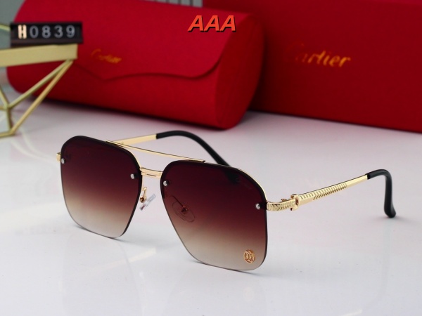 Cartier-Sunglass(AAA)-1808